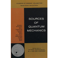 Sources Of Quantum Mechanics(1967)