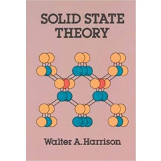 Solid State Theory