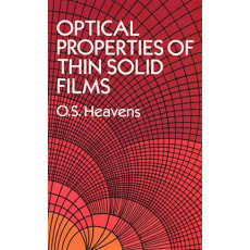 Optical Properties of Thin Solid Films