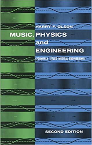 Music, Physics and Engineering(2nd)