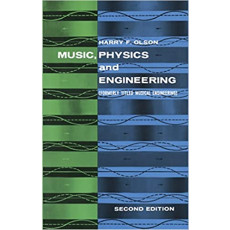 Music, Physics and Engineering(2nd)