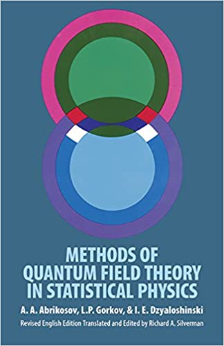 Methods Of Quantum Field Theory In Statistical Physics