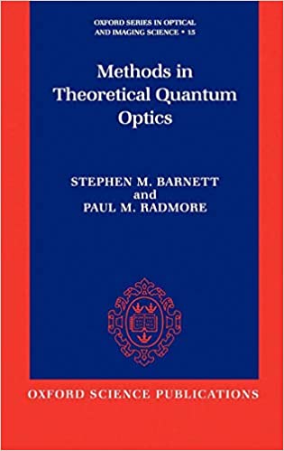 Methods in Theoretical Quantum Optics