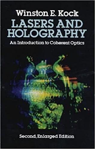 Lasers and Holography