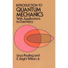 Introduction to Quantum Mechanics: With Applications to Chemistry(1963)