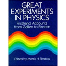 Great Experiments in Physics