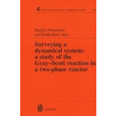 Surveying a Dynamical System: A Study of the Gray-Scott Reaction in a Two-Phase Reactor(1995)