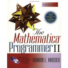 The Mathematica Programmer Ⅱ(1996)