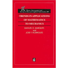 Trends in Applications of Mathematics to Mechanics(1995)