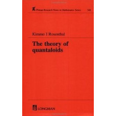 The Theory of Quantaloids(1996)