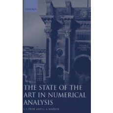 The State of the Art in Numerical Analysis: Based on the Proceedings of a Conference on the State of the Art in Numerical Analysis(1997)
