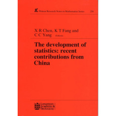 The Development of Statistics: Recent Contributions from China(1992)