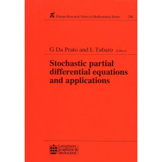 Stochastic Partial Differential Equations and Applications(1992)