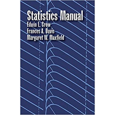 Statistics Manual
