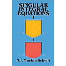 Singular Integral Equations(1992)