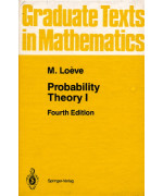 Probability Theory Ⅰ&Ⅱ(4th, 1978)