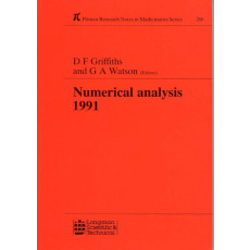 Numerical Analysis 1991(1992)
