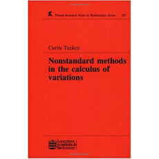 Nonstandard Methods in the Calculus of Variations(1993)