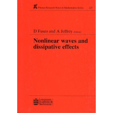 Nonlinear Waves and Dissipative Effects(1991)