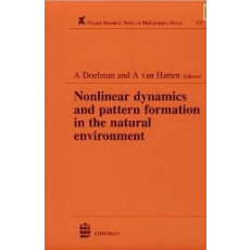 Nonlinear Dynamics and pattern Formation in the Natural Environment(1995)