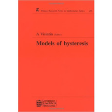 Models of Hysteresis