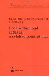 Localization and Sheaves: A Relative Point of View(1995)
