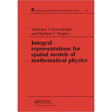 Integral Representations for Spatial Models of Mathematical Physics(1996)