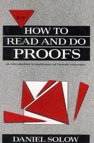 How To Read Do Proofs (2nd, 1982)