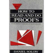 How To Read Do Proofs (2nd, 1982)