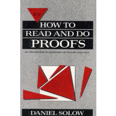 How To Read Do Proofs (2nd, 1982)