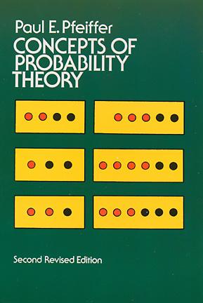 Concepts of Probability Theory(1978)
