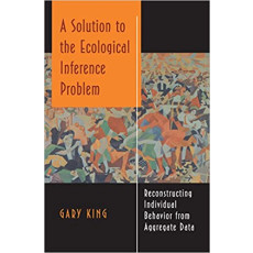 A Solution to the Ecological Inference Problem(1997)
