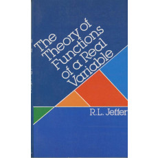 The Theory of Functions of a Real Variable