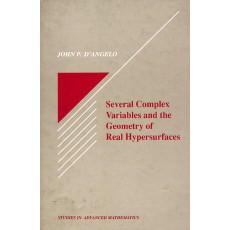 Several Complex Variables and the Geometry of Real Hypersurfaces(1993)