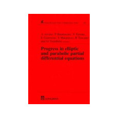 Progress in Elliptic and Parabolic Partial Differential Equations(1996)