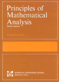 Principles of Mathematical Analysis(3rd, 1976)
