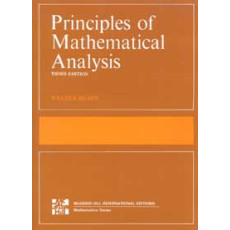 Principles of Mathematical Analysis(3rd, 1976)