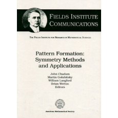 Pattern Formation: Symmetry Methods And Application - Fields Institute Communications Vol.5(1996)