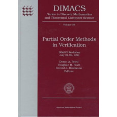 Partial Order Methods in Verification: Dimacs WorkshopJuly 24-26, 1996 - Series in discrete Mathematics and Theoretical Computer Science Vol.29(1997)
