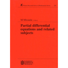 Partial Differential Equations and Related Subjects(1992)