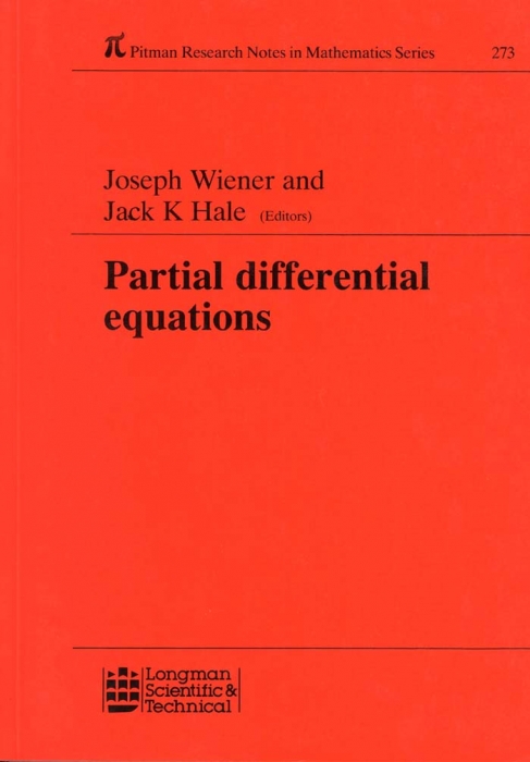 Partial Differential Equations(1992)