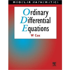 Ordinary Differential Equations