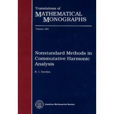 Nonstandard Methods in Commutative Harmonic Analysis - Translations of Mathematical Monographs Vol.164(1997)
