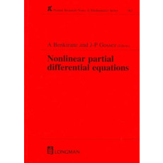 Nonlinear Partial Differential Equations(1996)