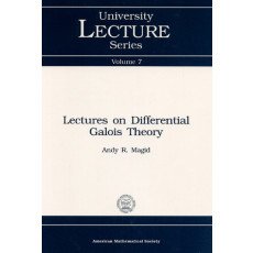 Lectures on Differential Galois Theory - University Lecture Series Vol.7(1994)