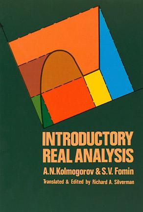 Introductory Real Analysis(1970)