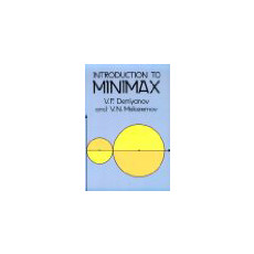 Introduction to Minimax