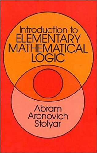 Introduction to Elementary Mathematical Logic