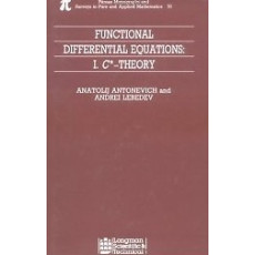 Functional Differential Equations: I.C*-Theory(1994)