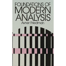 Foundations of Modern Analysis(1982)